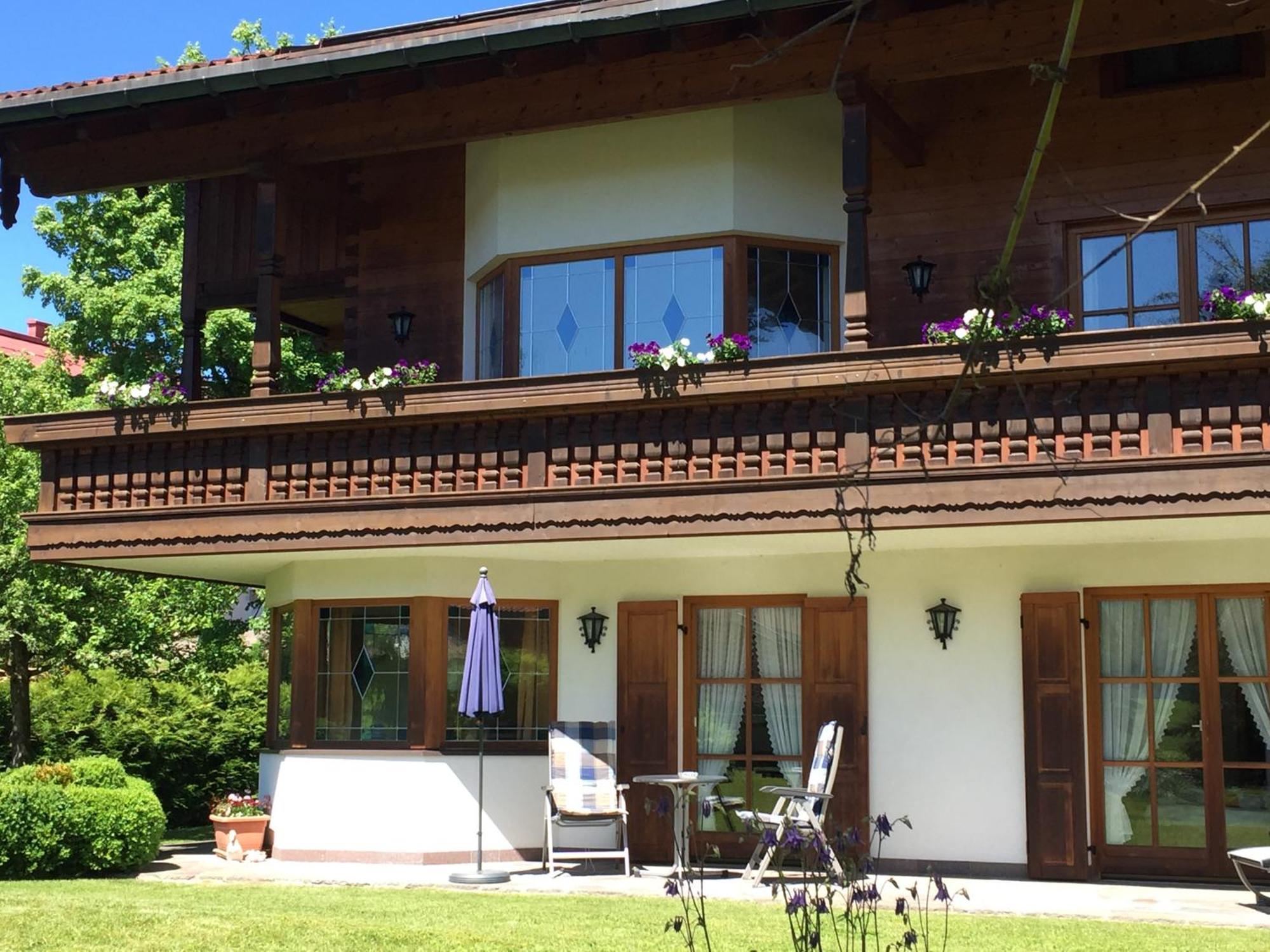 רייט אים וינקל Haus Am Wiesbach מראה חיצוני תמונה