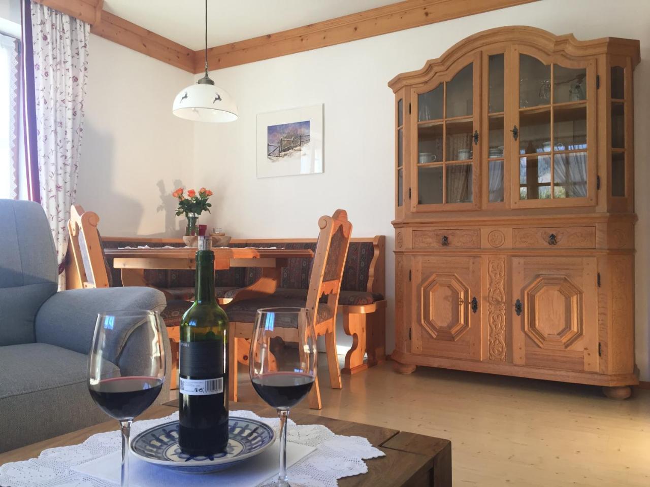 רייט אים וינקל Haus Am Wiesbach מראה חיצוני תמונה